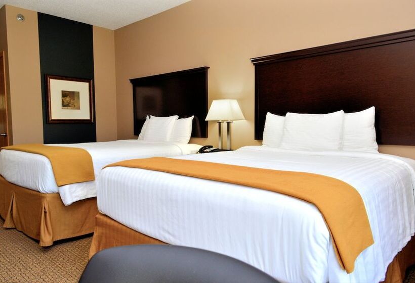 בית מלון כפרי Cobblestone Inn & Suites  Lake View