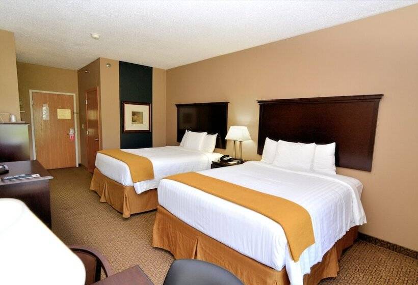 בית מלון כפרי Cobblestone Inn & Suites  Lake View