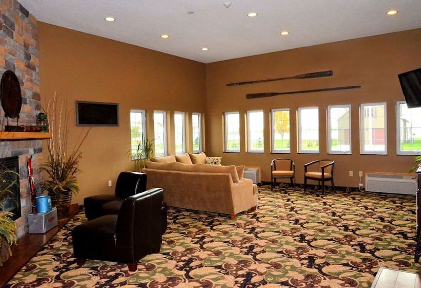 בית מלון כפרי Cobblestone Inn & Suites  Lake View