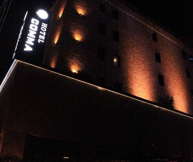 Comma Hotel Seomyeon
