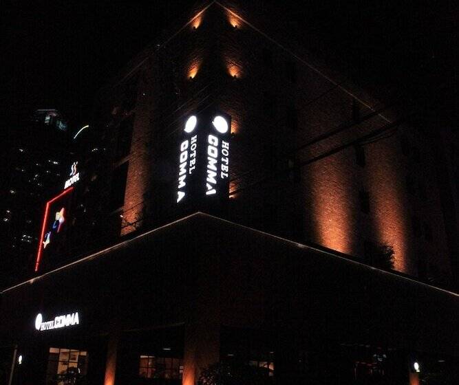 Comma Hotel Seomyeon