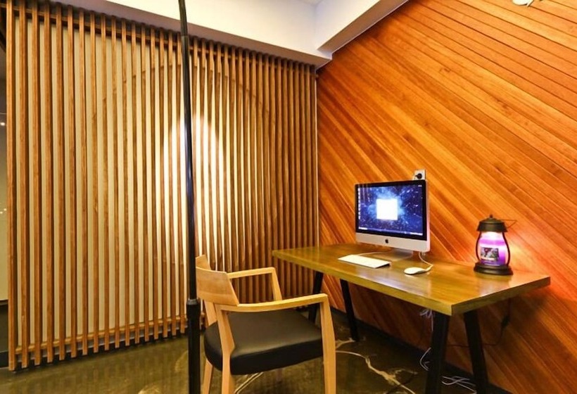 Comma Hotel Seomyeon