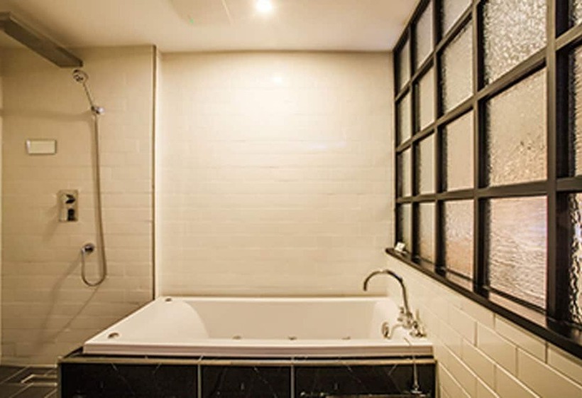 Comma Hotel Seomyeon