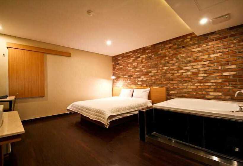 Comma Hotel Seomyeon