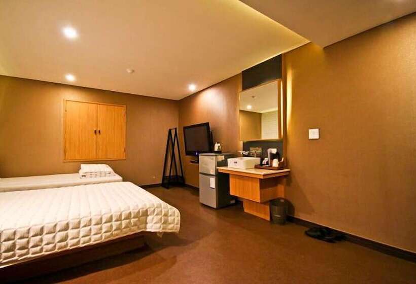 Comma Hotel Seomyeon