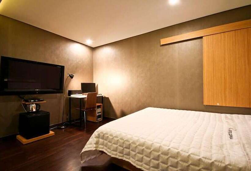 Comma Hotel Seomyeon