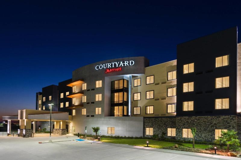 호텔 Courtyard By Marriott Houston Katy Mills