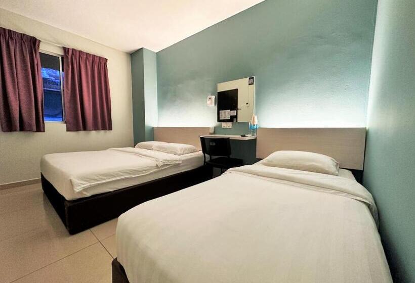 De Uptown Hotel @ Ss2