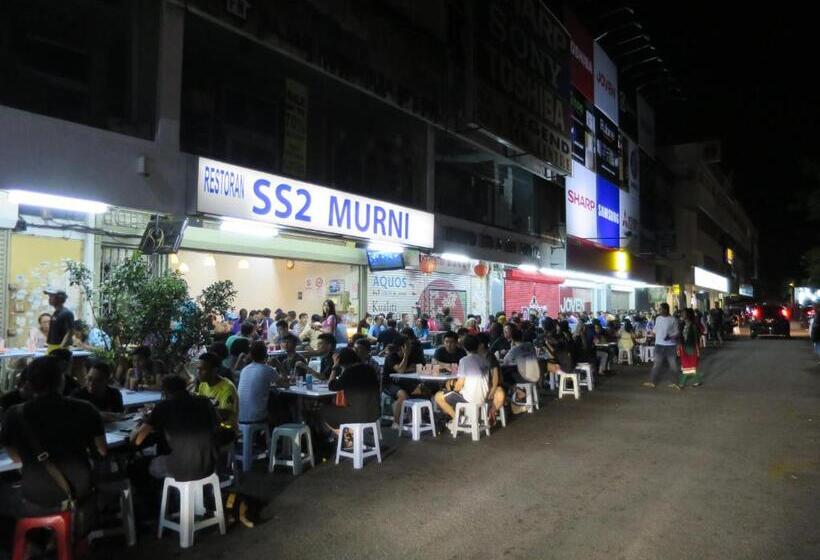 De Uptown Hotel @ Ss2