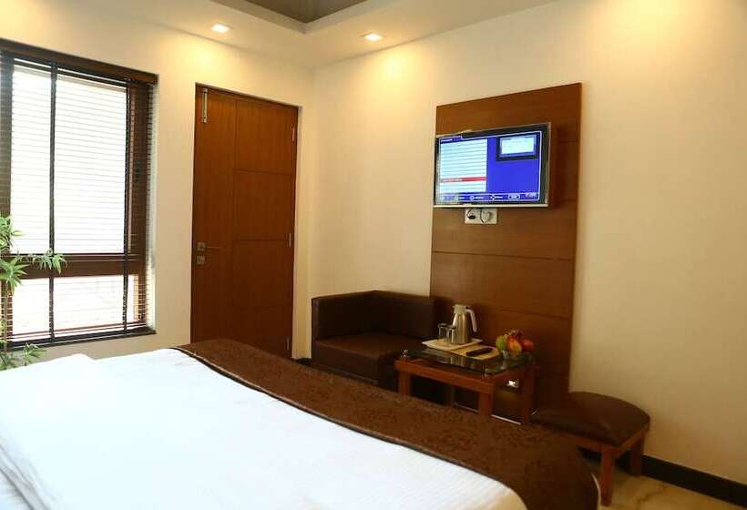 בית מלון כפרי Devlok Primal