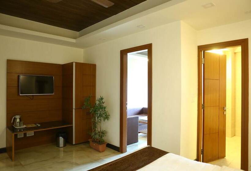 בית מלון כפרי Devlok Primal