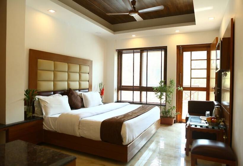 בית מלון כפרי Devlok Primal