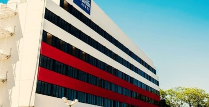 酒店 Express Arrey Teresina