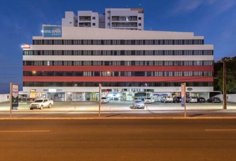 בית מלון כפרי Express Arrey   Teresina