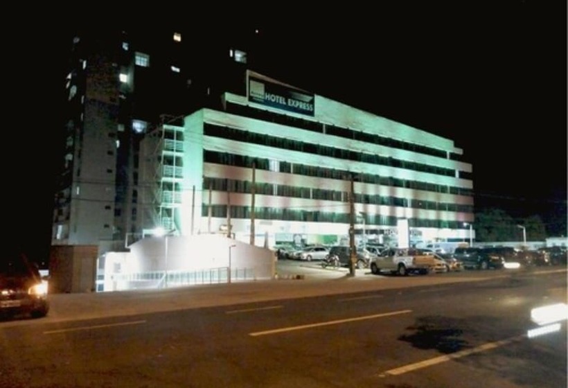 בית מלון כפרי Express Arrey   Teresina