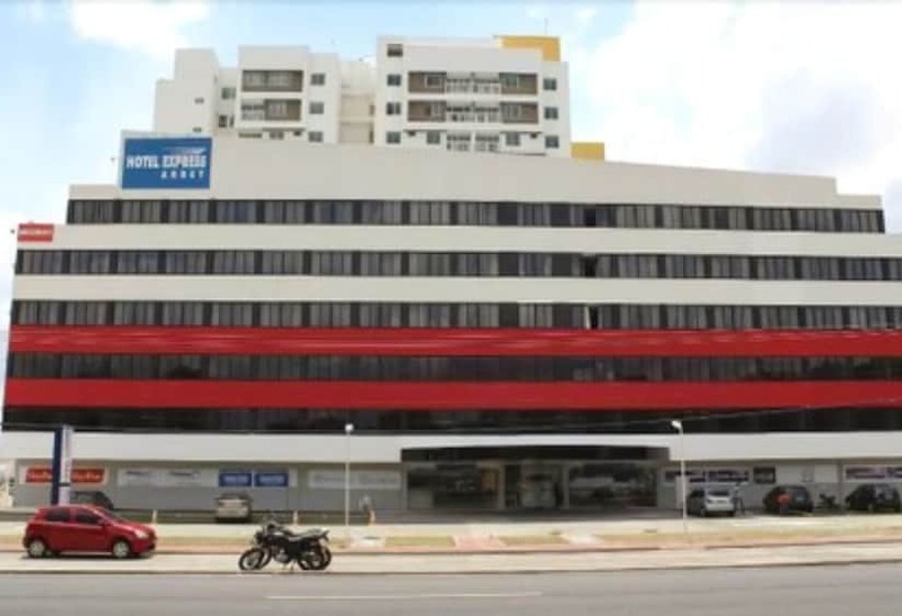 בית מלון כפרי Express Arrey   Teresina