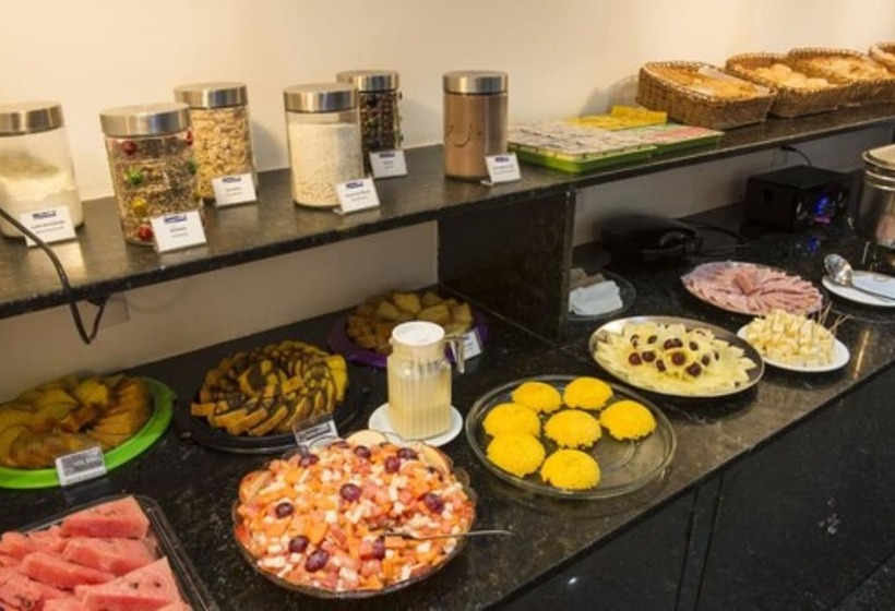 בית מלון כפרי Express Arrey   Teresina