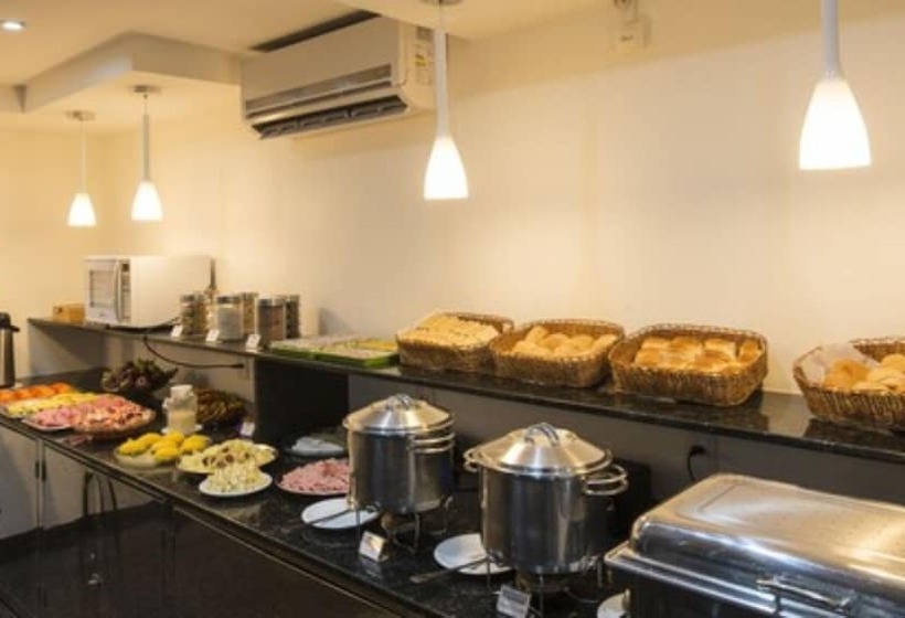 酒店 Express Arrey Teresina