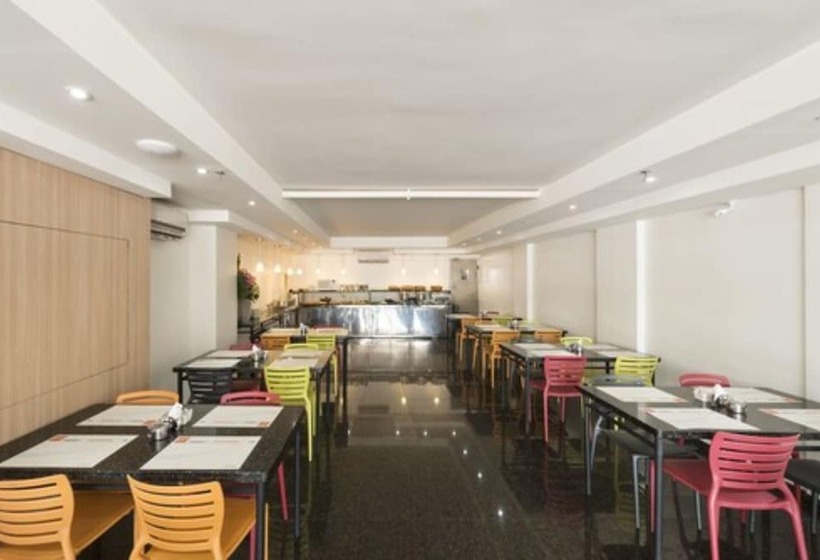 בית מלון כפרי Express Arrey   Teresina