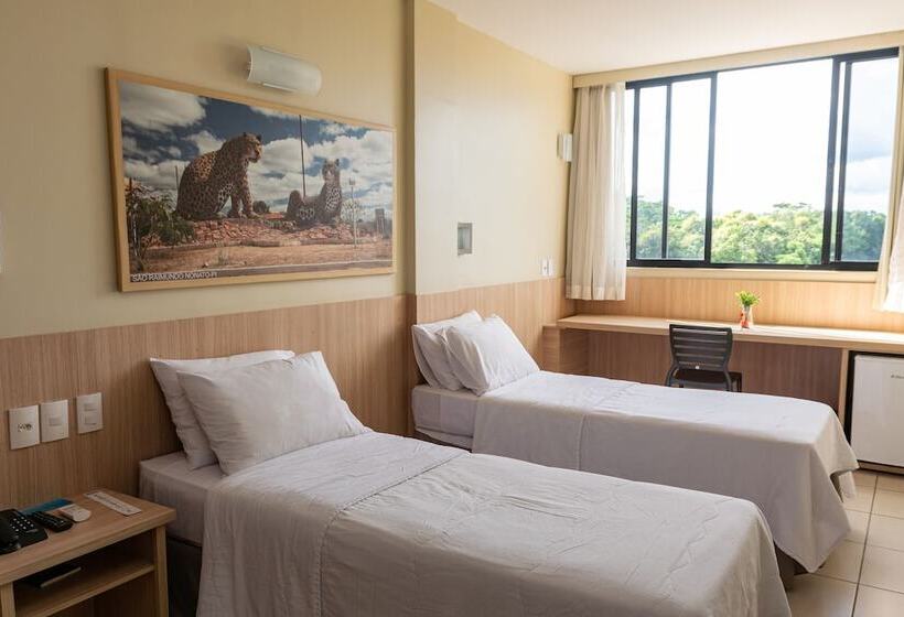 בית מלון כפרי Express Arrey   Teresina