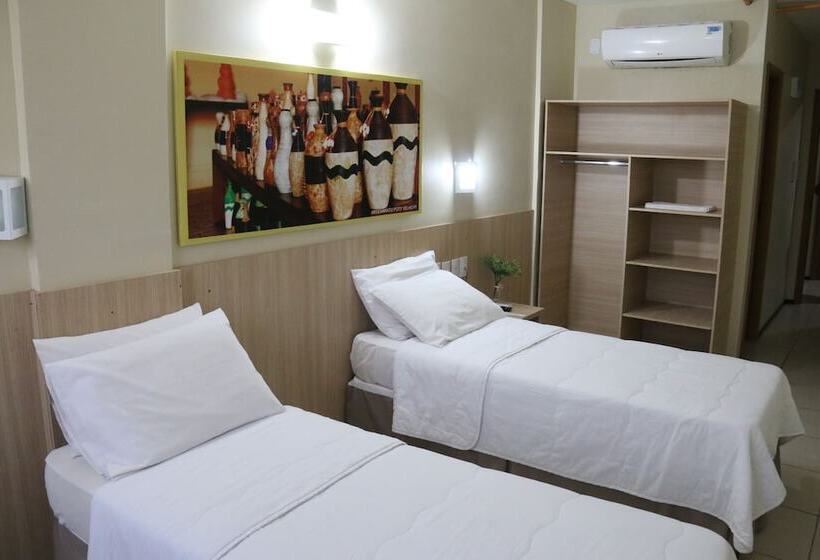 בית מלון כפרי Express Arrey   Teresina