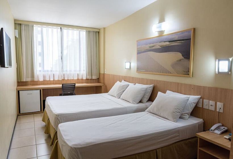 בית מלון כפרי Express Arrey   Teresina