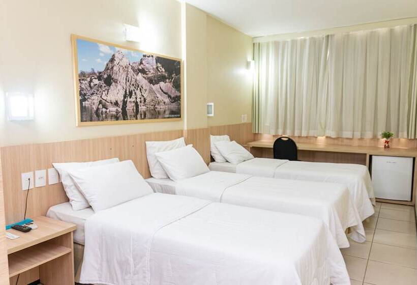 酒店 Express Arrey Teresina