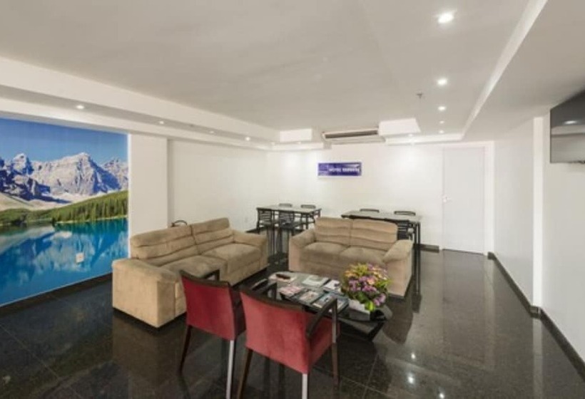 בית מלון כפרי Express Arrey   Teresina