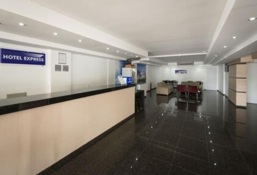 酒店 Express Arrey Teresina