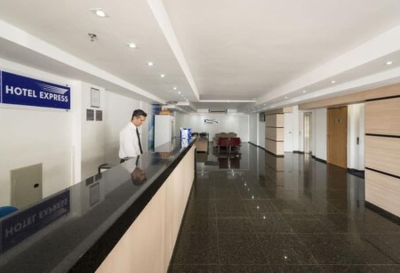 בית מלון כפרי Express Arrey   Teresina