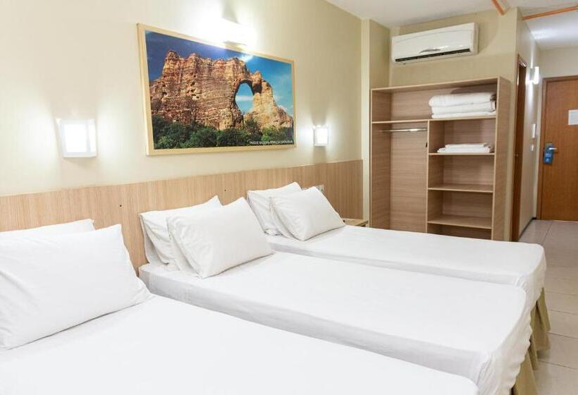 호텔 Express Arrey   Teresina