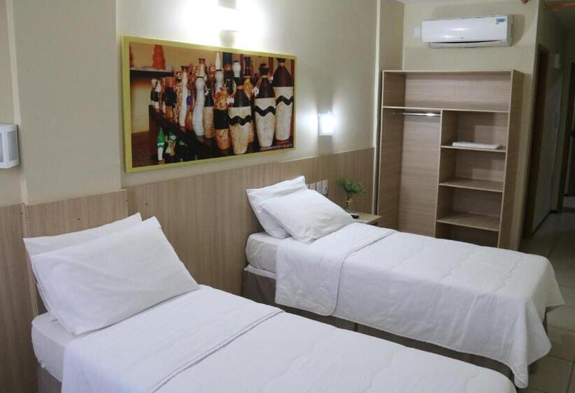 酒店 Express Arrey Teresina