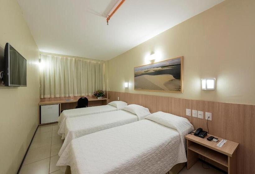 בית מלון כפרי Express Arrey   Teresina