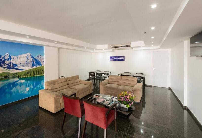 בית מלון כפרי Express Arrey   Teresina