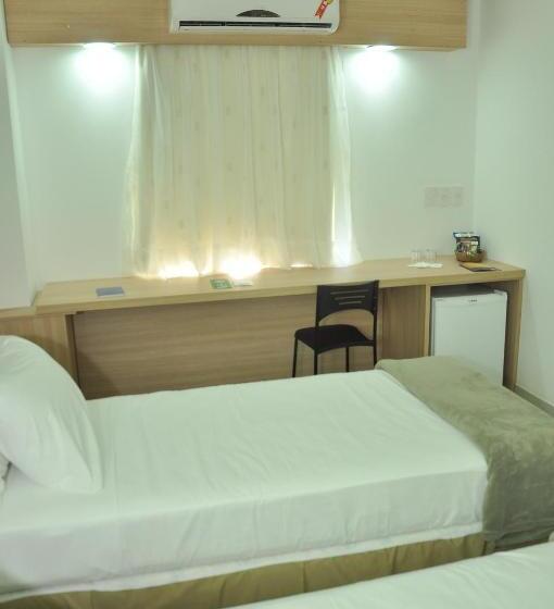 בית מלון כפרי Express Arrey   Teresina