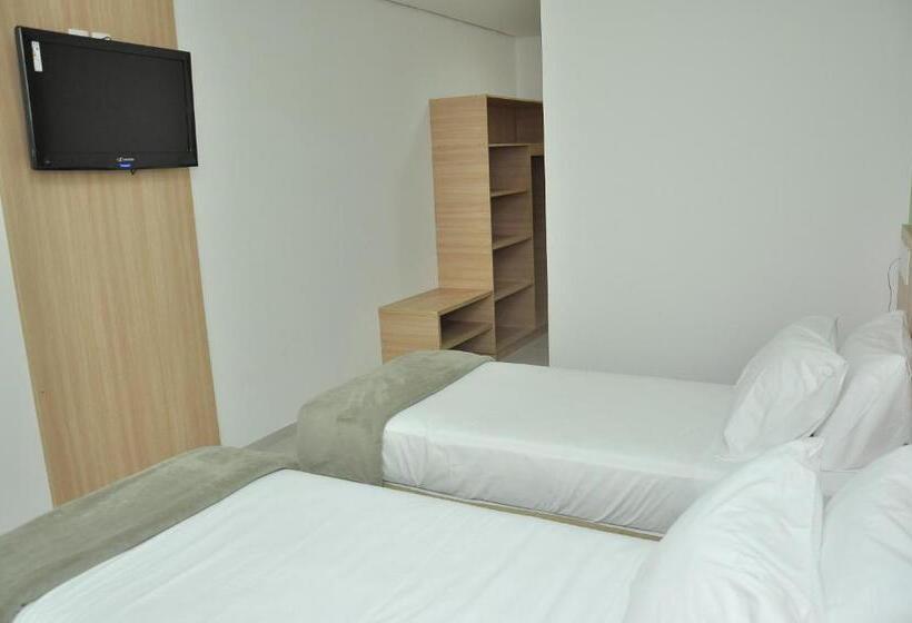 酒店 Express Arrey Teresina