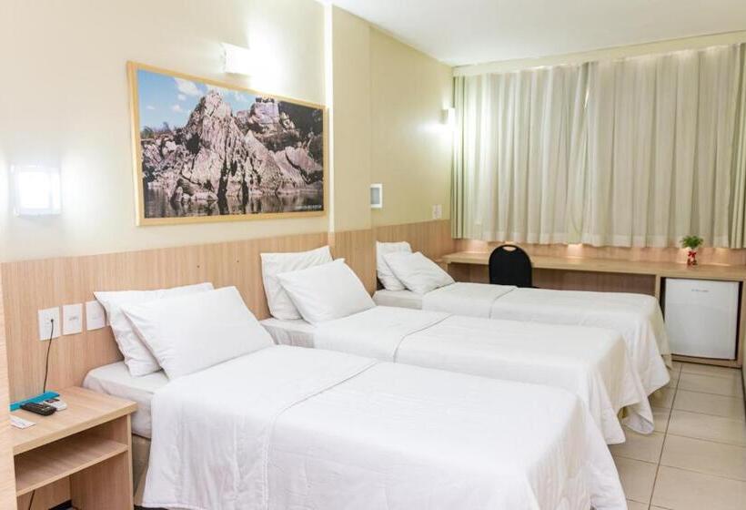 酒店 Express Arrey Teresina