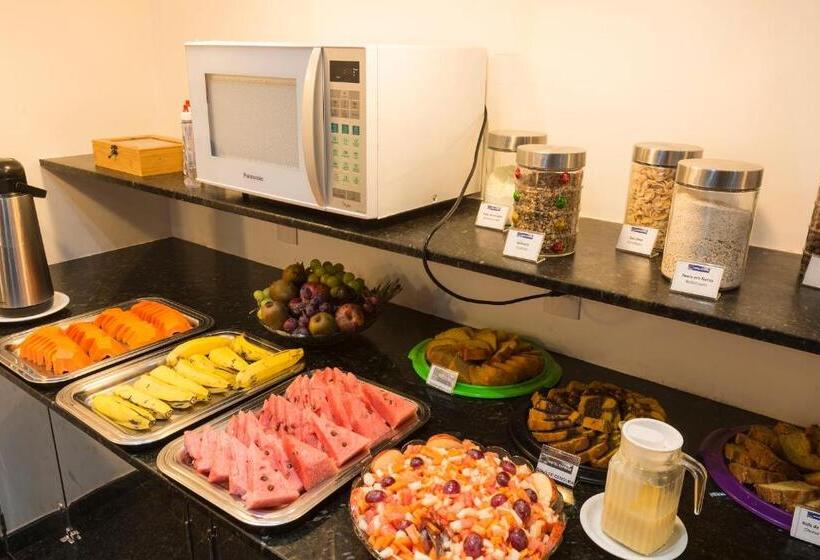 בית מלון כפרי Express Arrey   Teresina