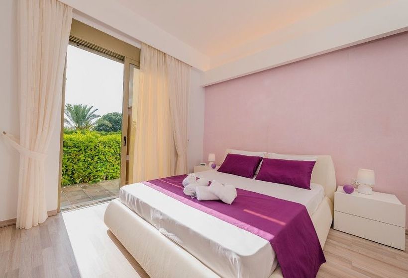 בית מלון כפרי Filerimos Oasis Villa