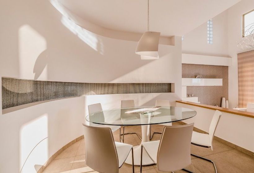 בית מלון כפרי Filerimos Oasis Villa