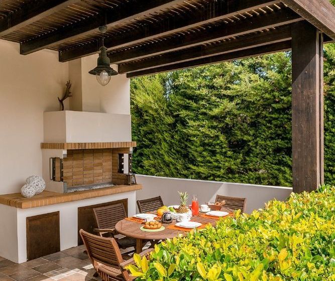 호텔 Filerimos Oasis Villa