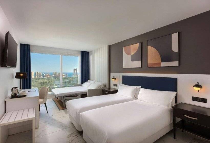 هتل Four Points by Sheraton Costa Blanca Resort