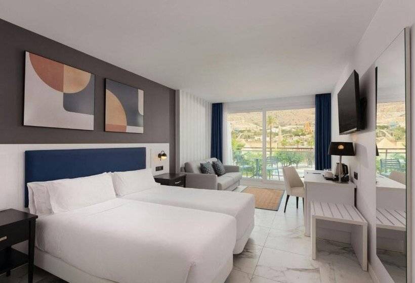 هتل Four Points by Sheraton Costa Blanca Resort