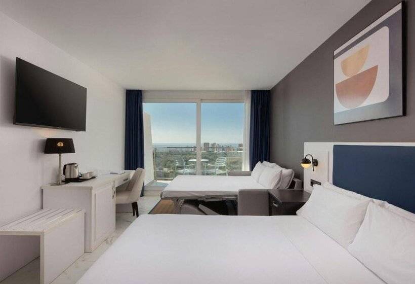 هتل Four Points by Sheraton Costa Blanca Resort