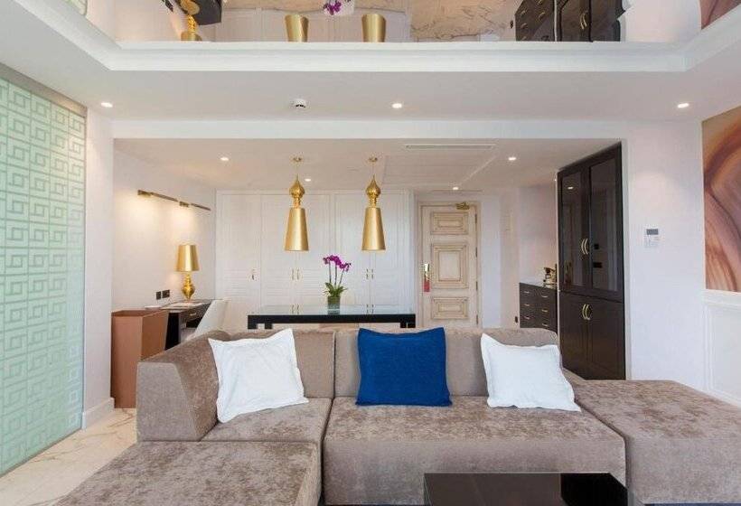 هتل Four Points by Sheraton Costa Blanca Resort