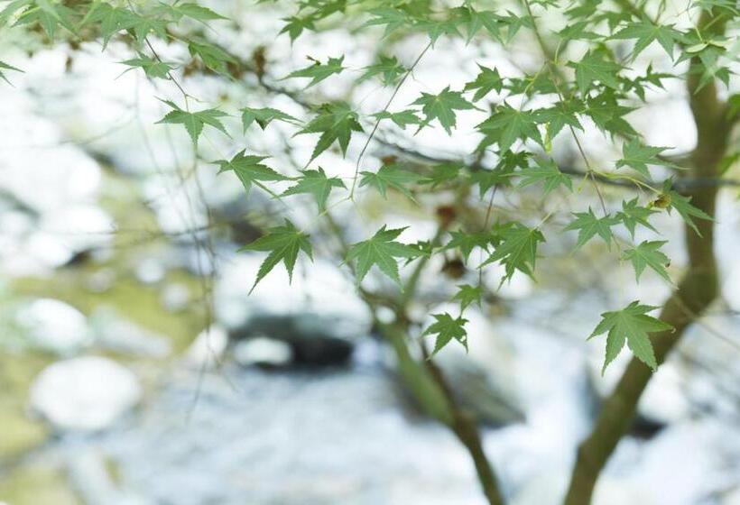 בית מלון כפרי Fudoguchikan