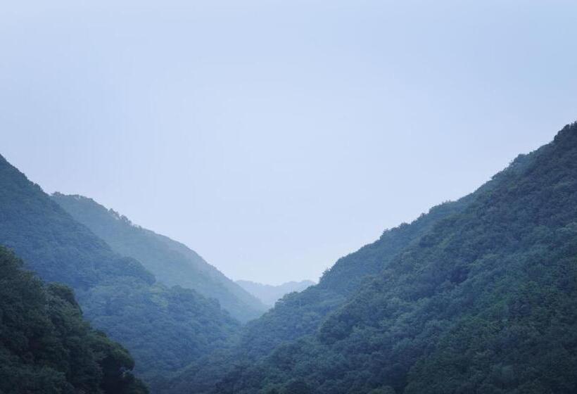 בית מלון כפרי Fudoguchikan