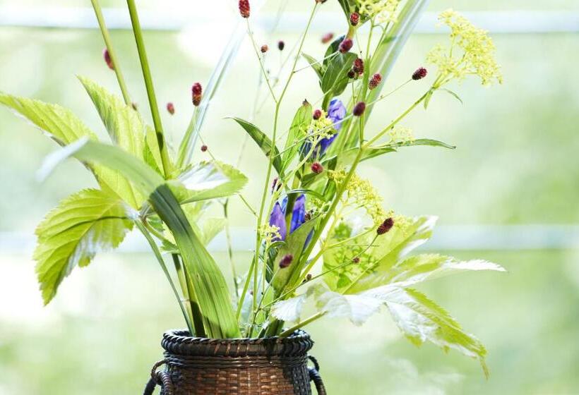 בית מלון כפרי Fudoguchikan