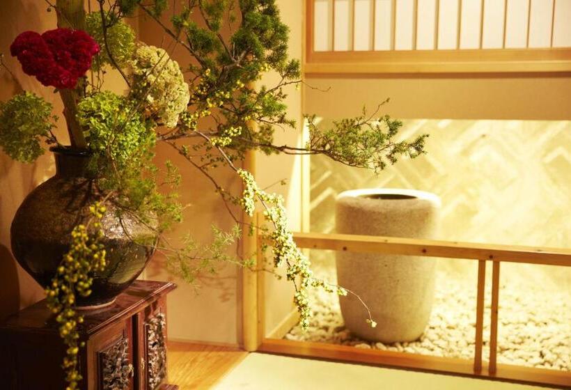 בית מלון כפרי Fudoguchikan