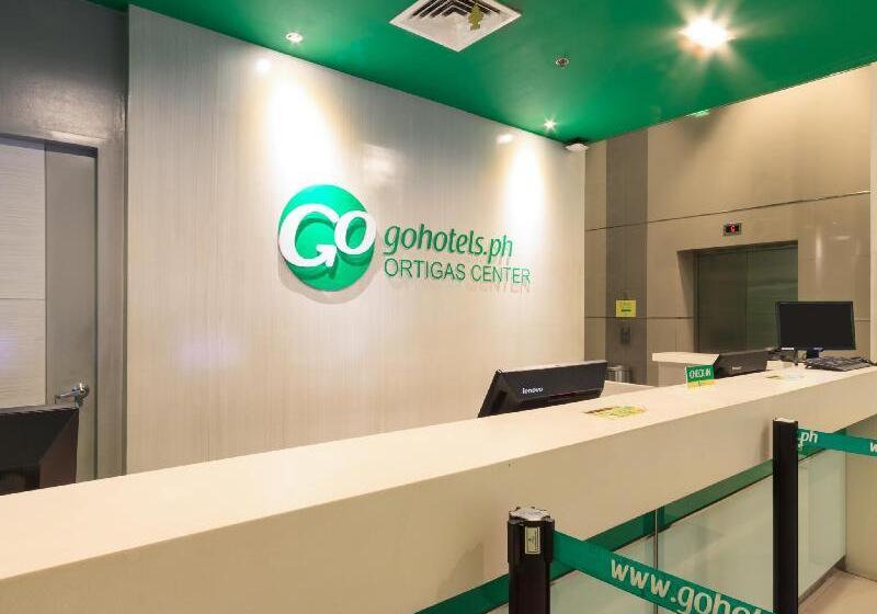 Go Hotels Ortigas Center